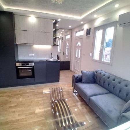 Apartman Podgorica Stara Varos Vlado Buitenkant foto