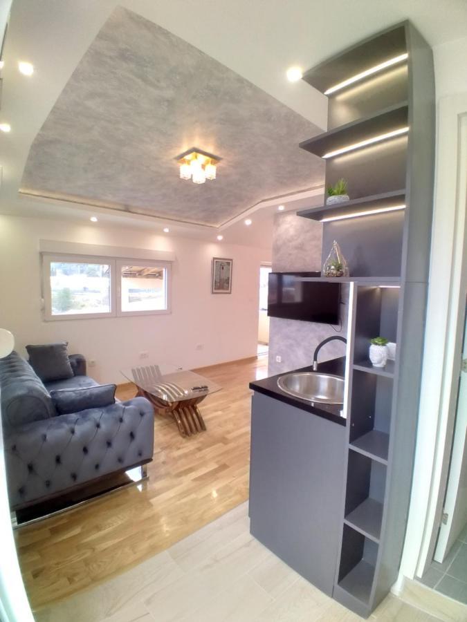 Apartman Podgorica Stara Varos Vlado Buitenkant foto