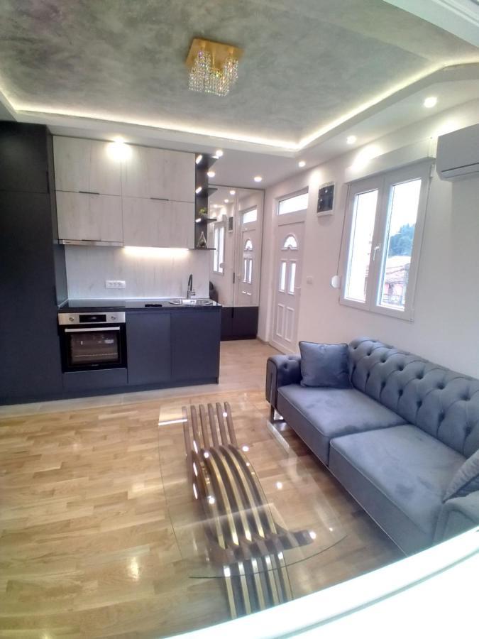 Apartman Podgorica Stara Varos Vlado Buitenkant foto