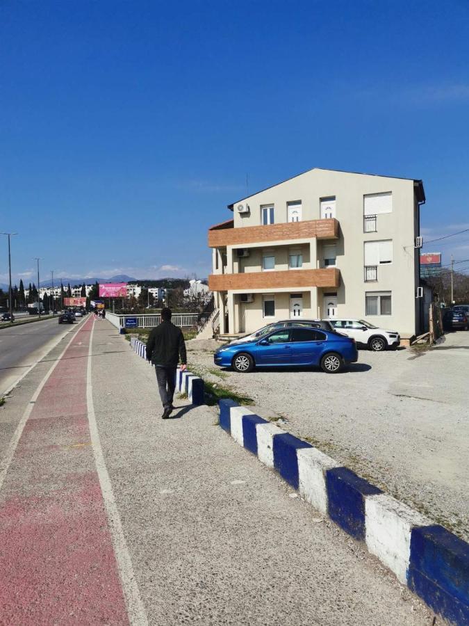 Apartman Podgorica Stara Varos Vlado Buitenkant foto