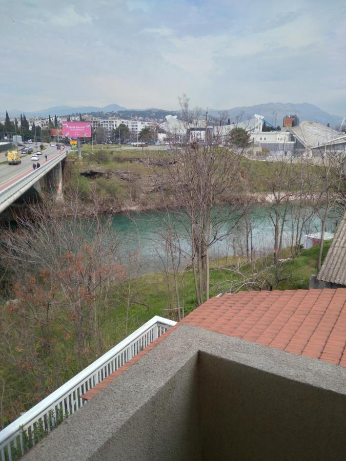 Apartman Podgorica Stara Varos Vlado Buitenkant foto