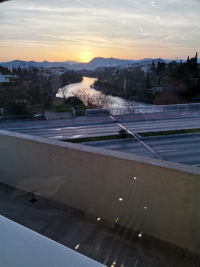 Apartman Podgorica Stara Varos Vlado Buitenkant foto