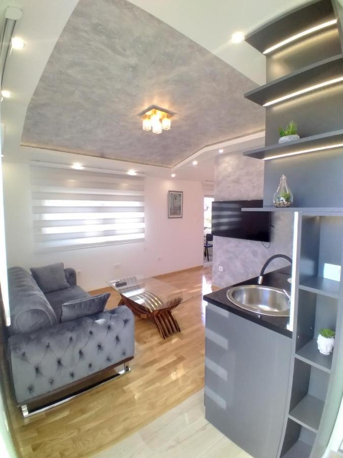 Apartman Podgorica Stara Varos Vlado Buitenkant foto