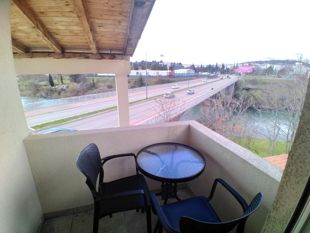 Apartman Podgorica Stara Varos Vlado Buitenkant foto