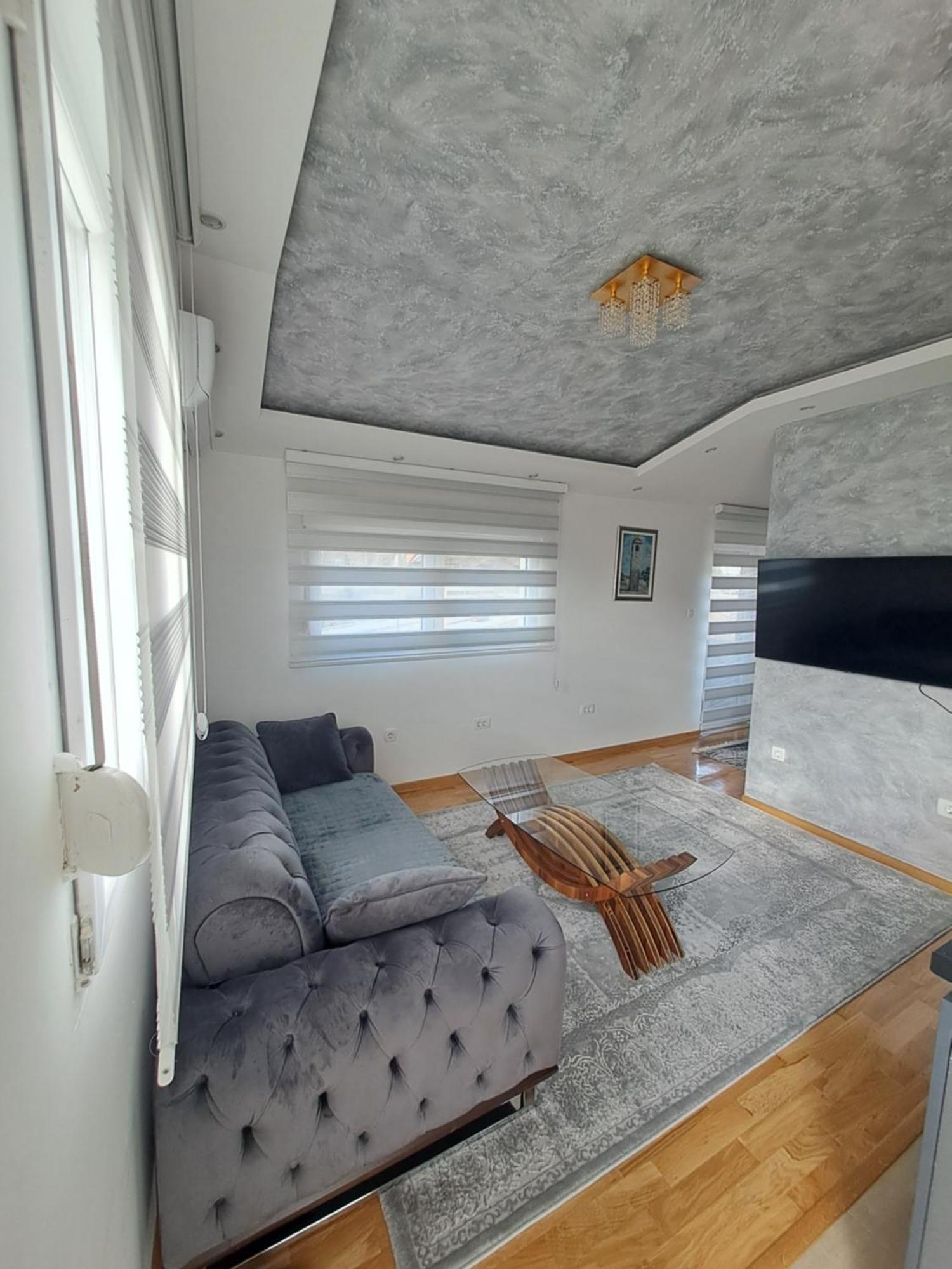 Apartman Podgorica Stara Varos Vlado Buitenkant foto