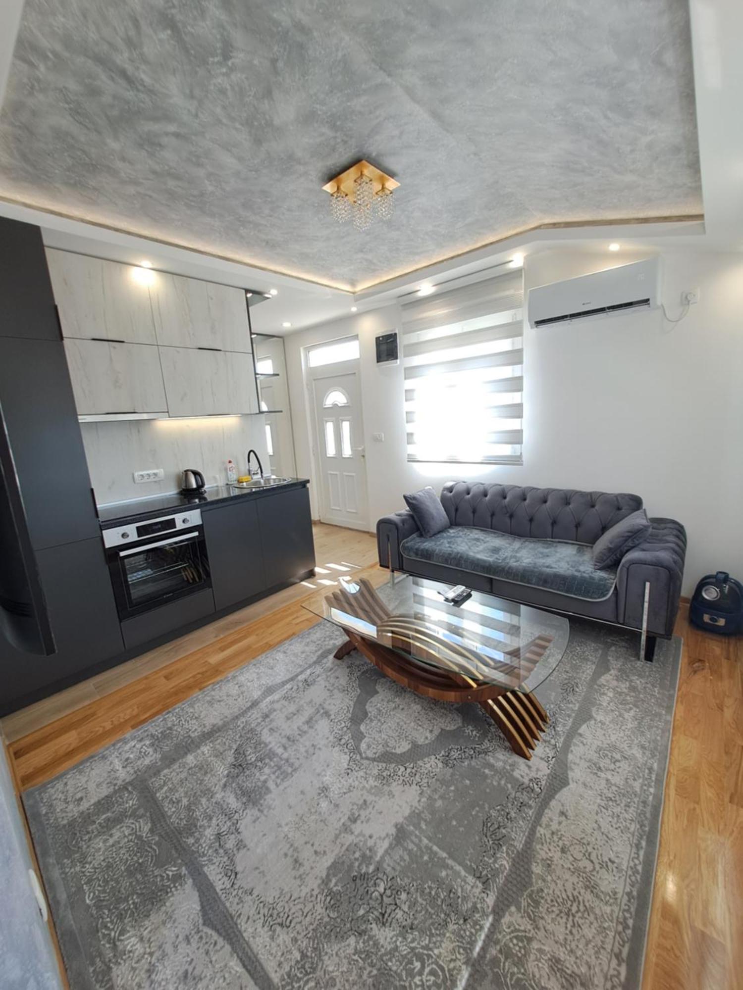 Apartman Podgorica Stara Varos Vlado Buitenkant foto