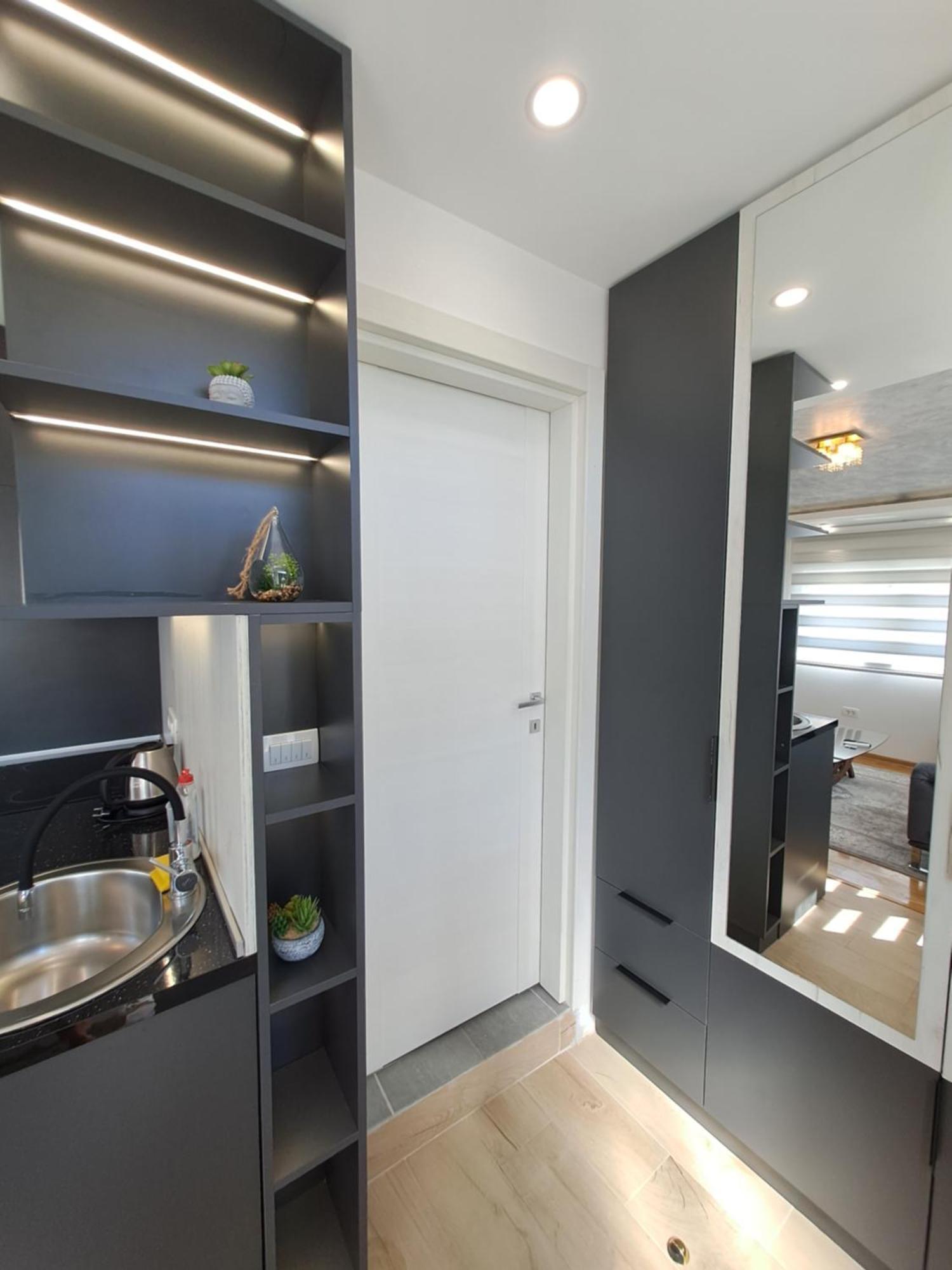 Apartman Podgorica Stara Varos Vlado Buitenkant foto